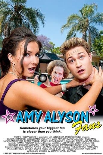 Movie poster for Amy Alyson Fans