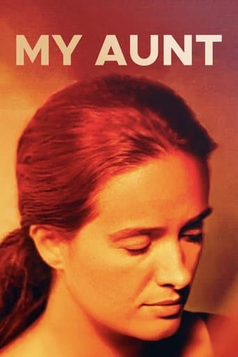 Movie poster for My Aunt