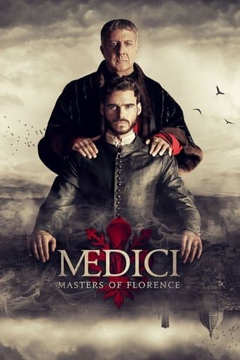 Movie poster for Medici: Masters of Florence