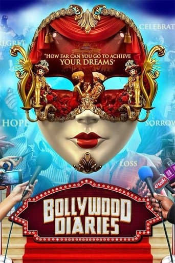 Movie poster for Bollywood Diaries