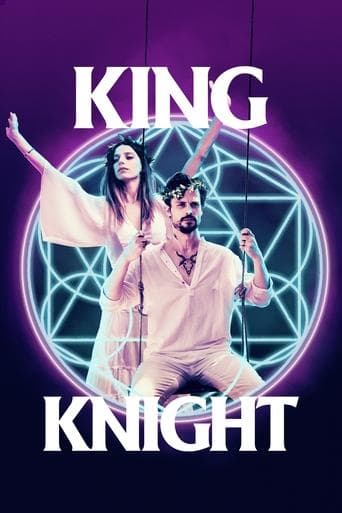 Movie poster for King Knight