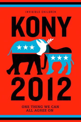Movie poster for Kony 2012