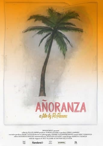 Movie poster for Añoranza
