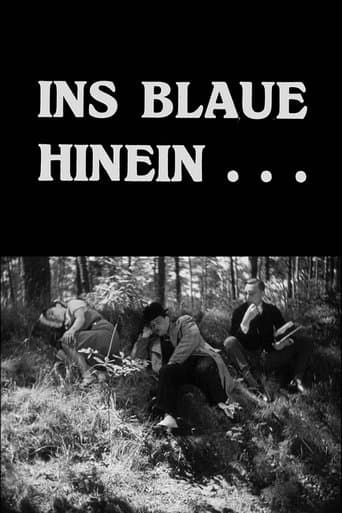 Movie poster for Into the Blue