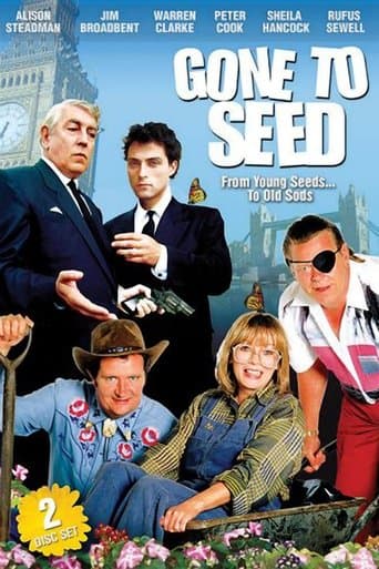 Movie poster for Gone to Seed