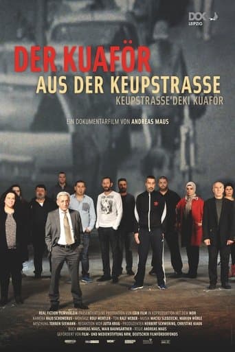 Movie poster for The Barber And The Bomb