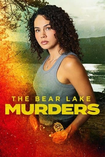 Movie poster for The Bear Lake Murders
