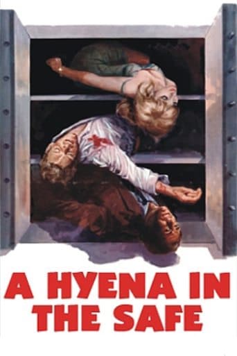 Movie poster for A Hyena in the Safe