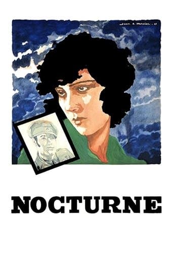 Movie poster for Nocturne