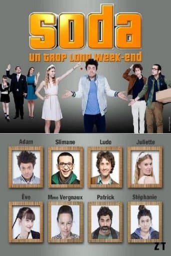 Movie poster for Soda : Un trop long week-end