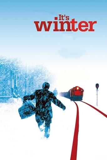 Movie poster for It's Winter