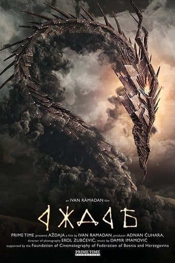 Movie poster for The Dragon