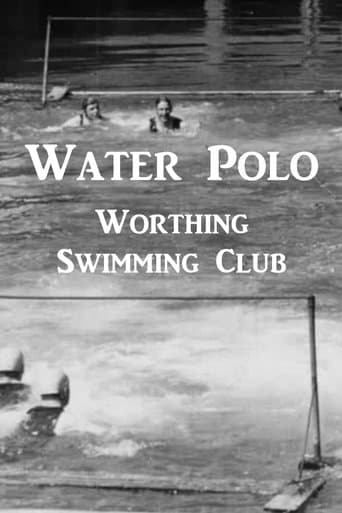 Movie poster for Water Polo - Worthing Swimming Club