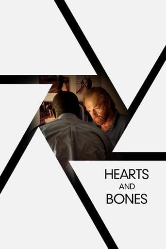 Movie poster for Hearts and Bones
