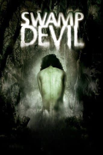 Movie poster for Swamp Devil