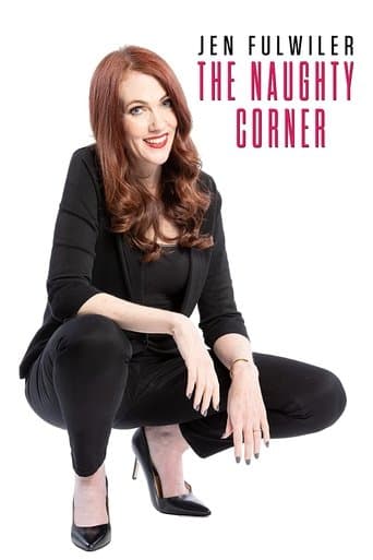 Movie poster for Jen Fulwiler: The Naughty Corner