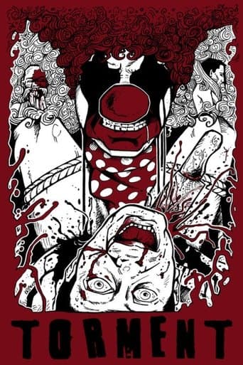 Movie poster for Torment