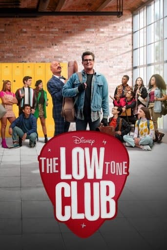Movie poster for The Low Tone Club