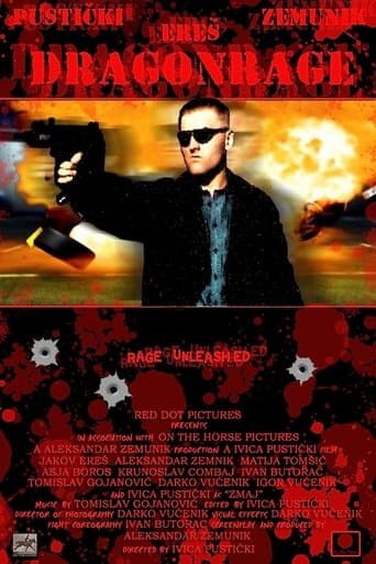 Movie poster for Dragonrage
