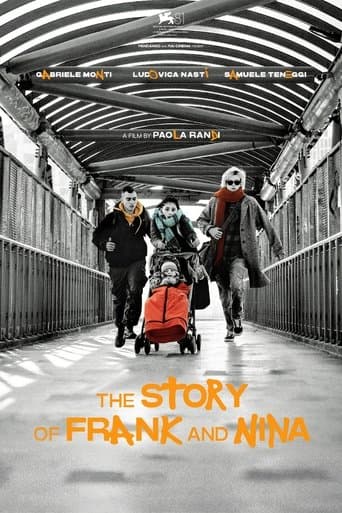 Movie poster for The Story of Frank and Nina
