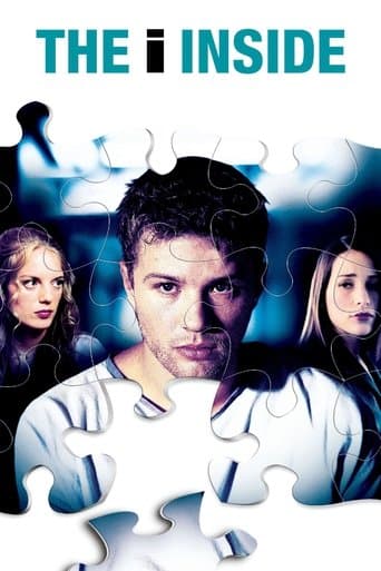 Movie poster for The I Inside