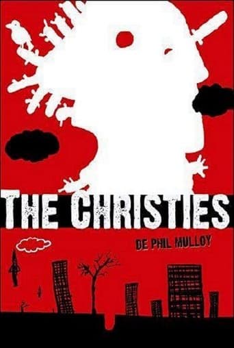 Movie poster for The Christies