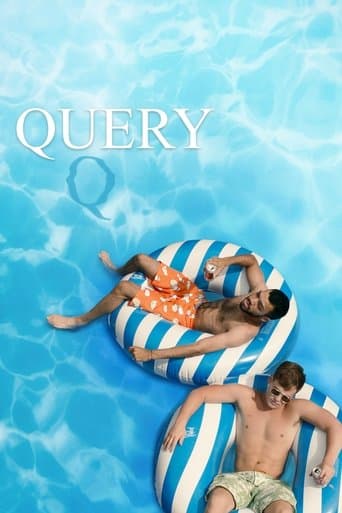 Movie poster for Query