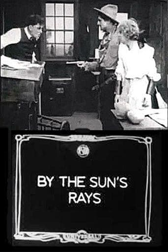 Movie poster for By the Sun's Rays