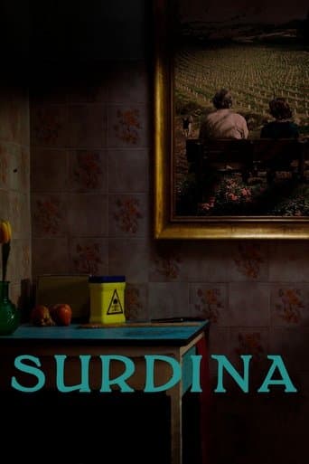 Movie poster for Surdine