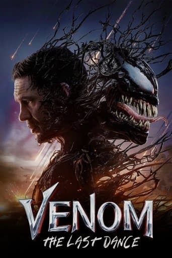 Movie poster for Venom: The Last Dance