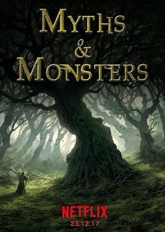 Movie poster for Myths & Monsters