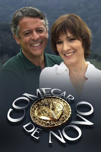 Movie poster for Começar de Novo
