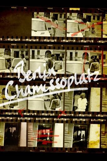 Movie poster for Berlin Chamissoplatz