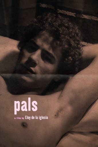 Movie poster for Pals