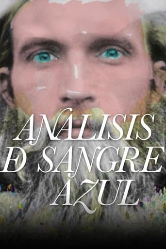 Movie poster for Blue Blood Analysis