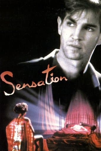 Movie poster for Sensation