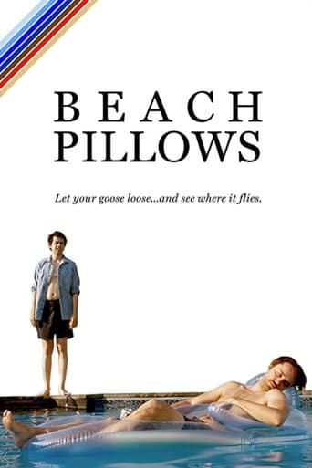 Movie poster for Beach Pillows