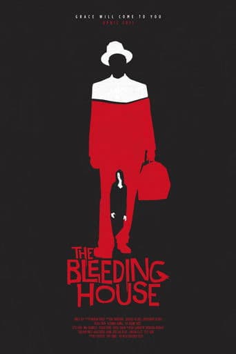 Movie poster for The Bleeding House