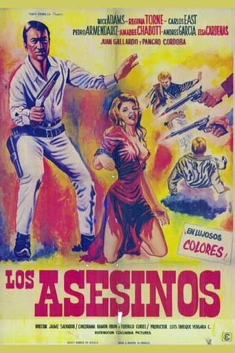 Movie poster for Los Asesinos