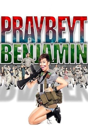 Movie poster for Praybeyt Benjamin