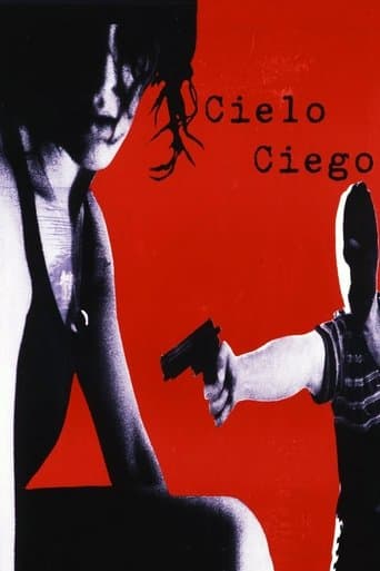 Movie poster for Blind Sky