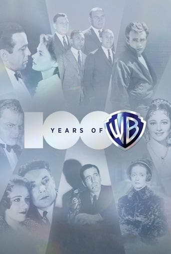 Movie poster for 100 Years of Warner Bros.
