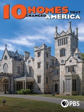 Movie poster for 10 Homes that Changed America