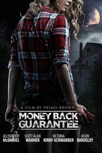 Movie poster for Money Back Guarantee