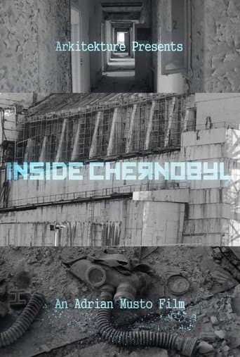 Movie poster for Inside Chernobyl