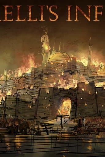 Movie poster for Zeffirelli's Inferno