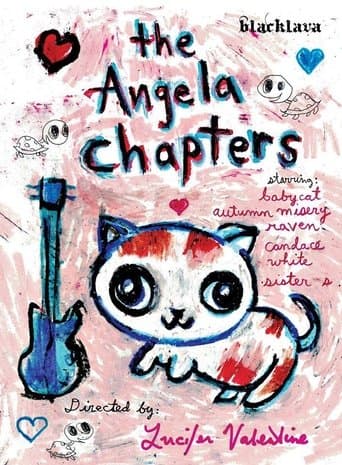 Movie poster for The Angela Chapters