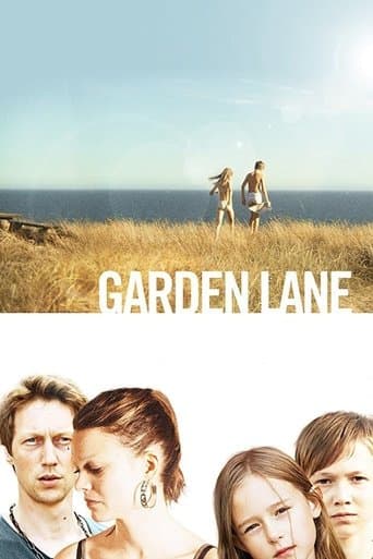 Movie poster for Garden Lane