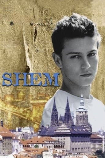 Movie poster for Shem
