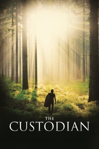 Movie poster for The Custodian